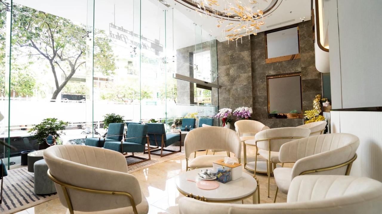 Celine Living - Central 호치민 외부 사진
