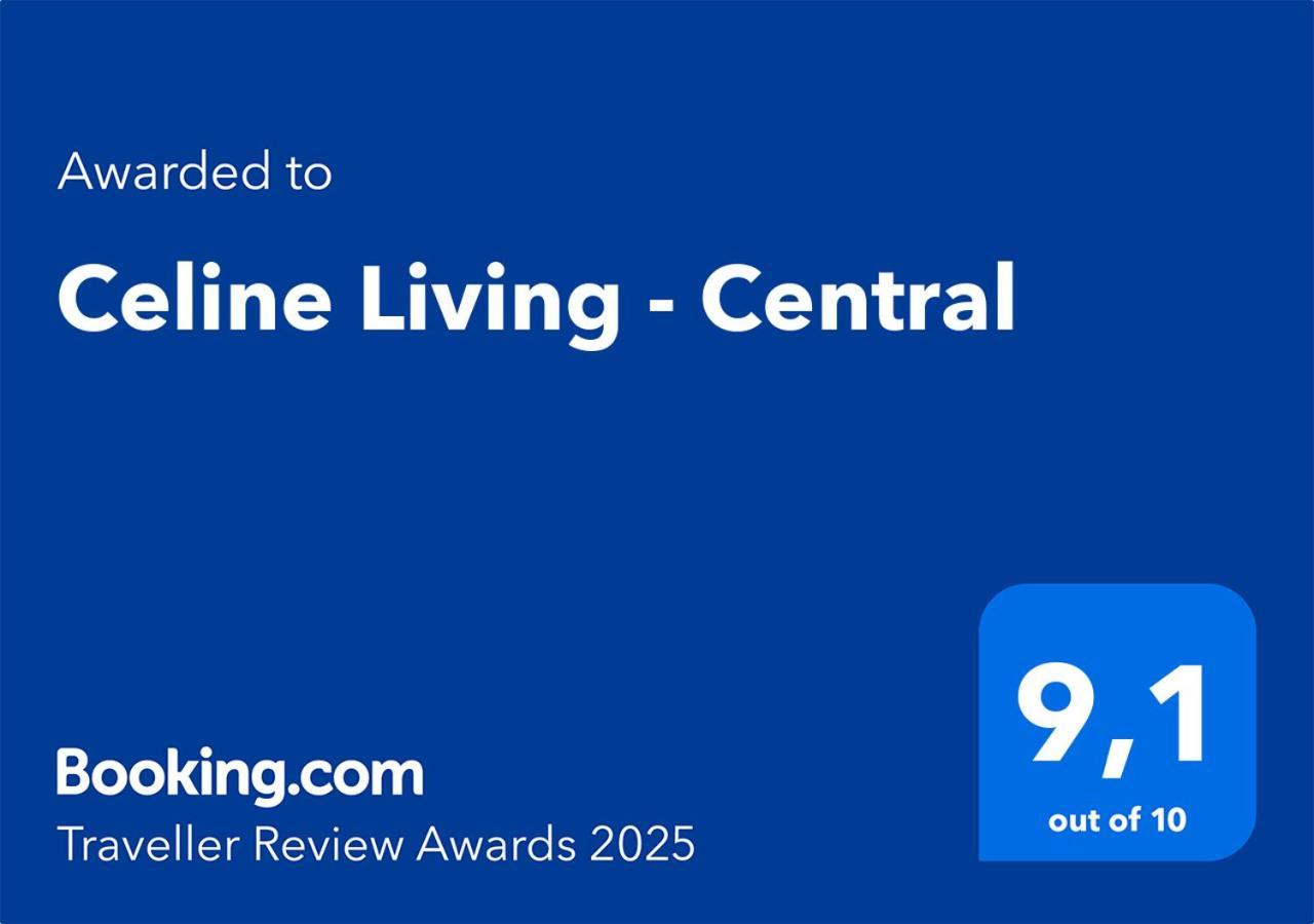 Celine Living - Central 호치민 외부 사진